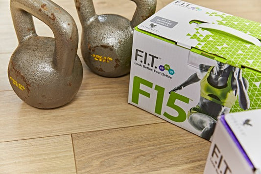 Fitness F15 studio Forever