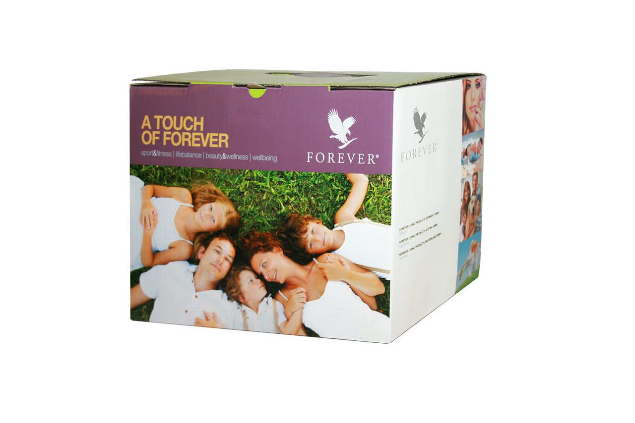 A Touch Of Forever® Combo Pack Maxi - Forever Aloe Shop