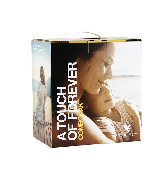 A Touch Of Forever® Mini Combo Pack - Forever Aloe Shop