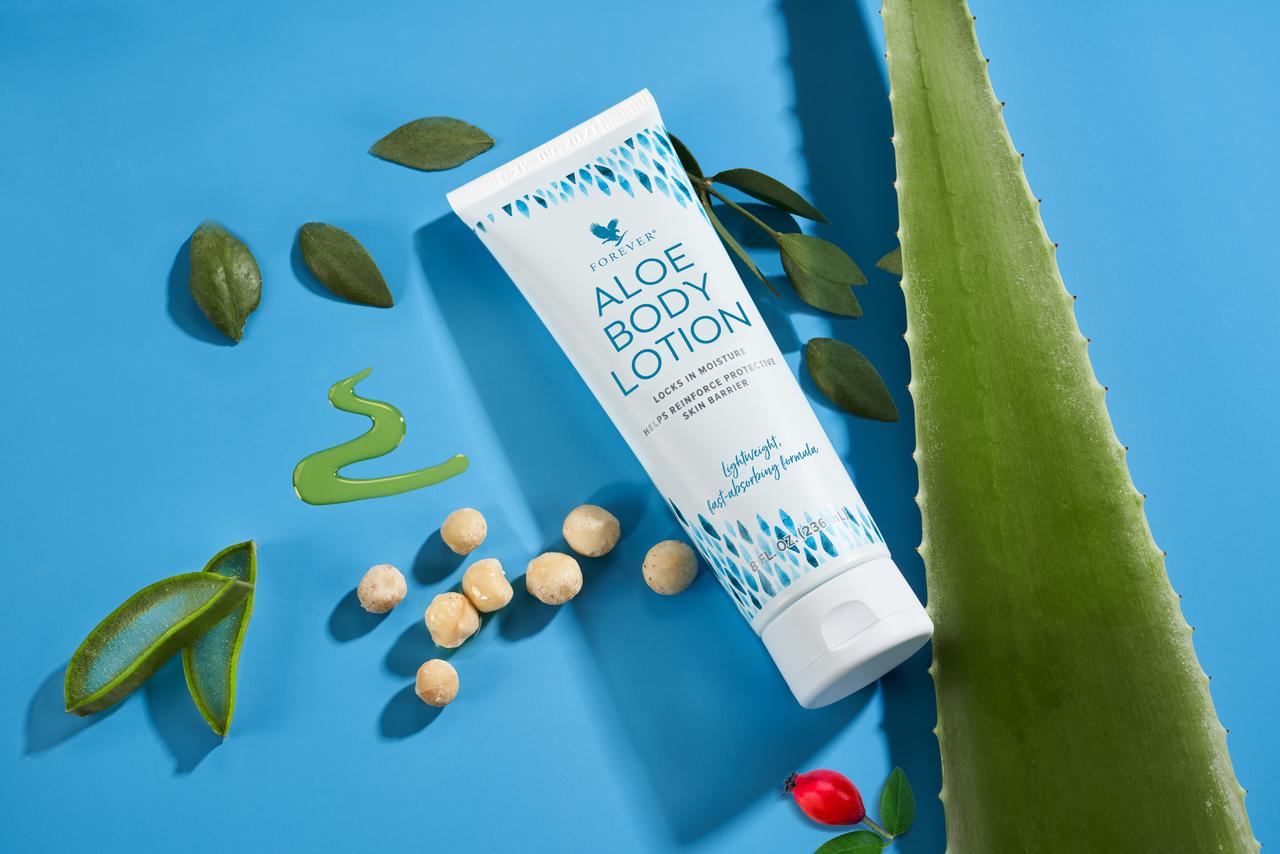 Aloe Body Lotion - Forever Aloe Shop