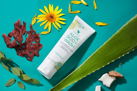 Aloe Body Wash - Forever Aloe Shop
