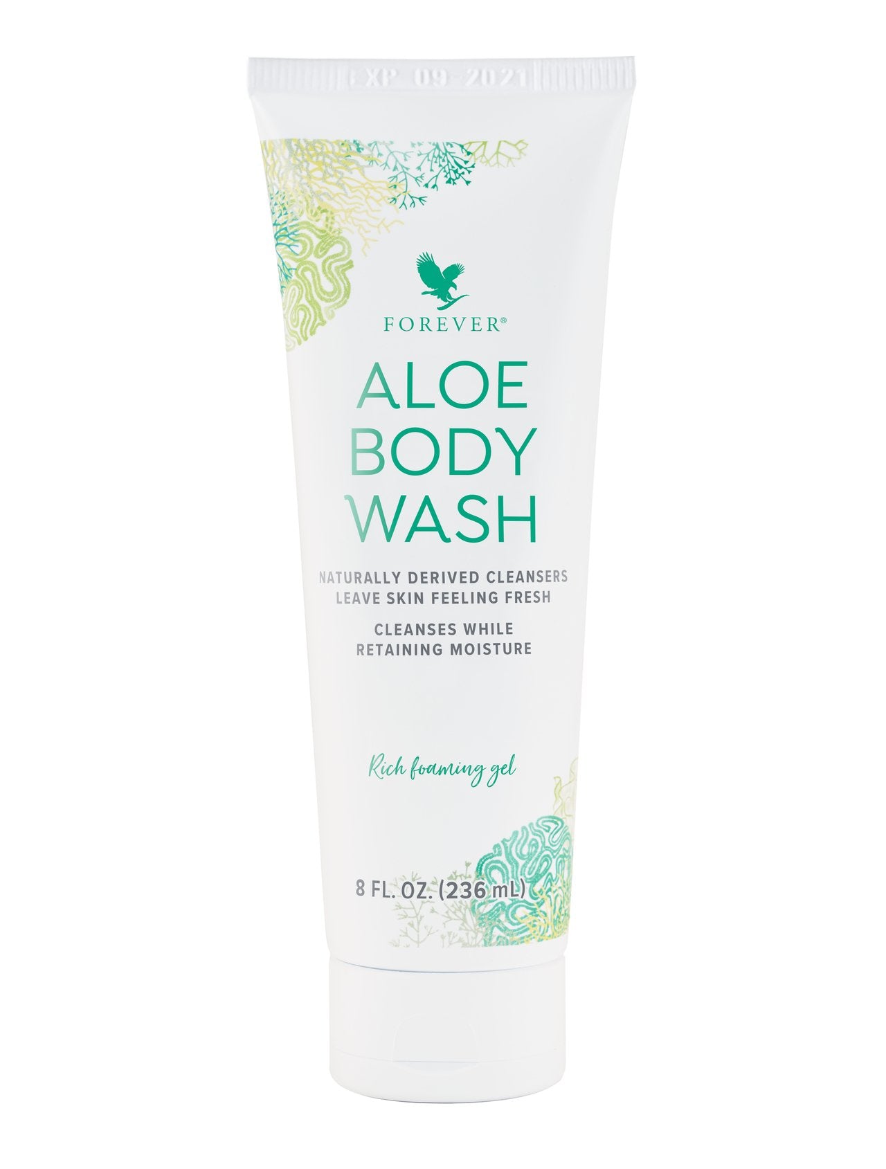 Aloe Body Wash - Forever Aloe Shop