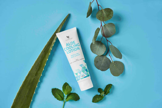 Aloe Cooling Lotion - Forever Aloe Shop