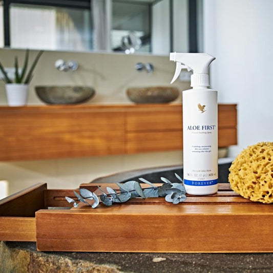 Aloe First® Spray - Forever Aloe Shop