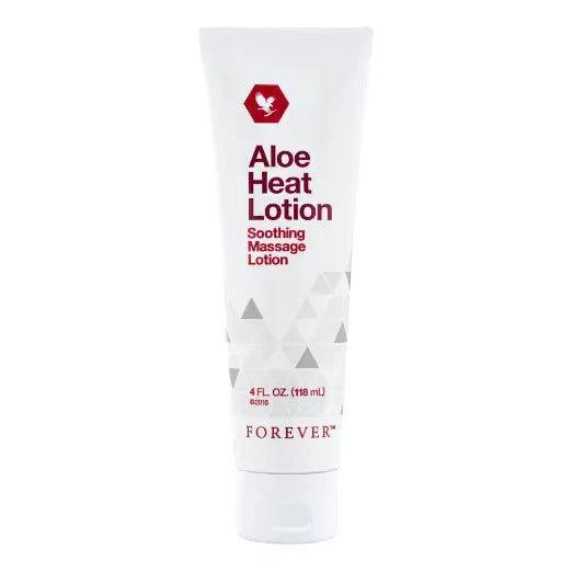 Aloe Heat Lotion - Forever Aloe Shop