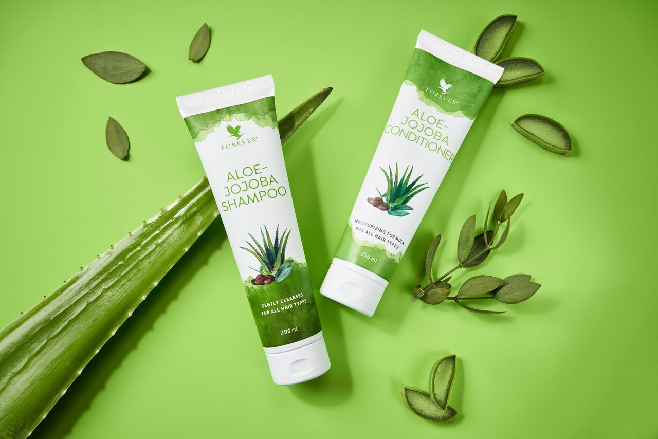 Aloe Jojoba Conditioner - Forever Aloe Shop