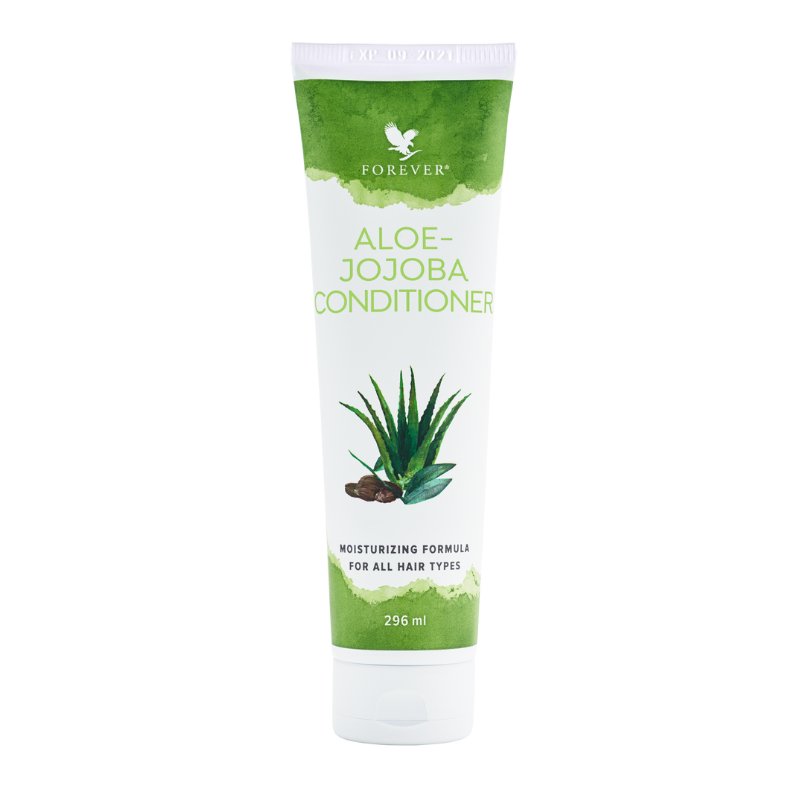 Aloe Jojoba Conditioner - Forever Aloe Shop