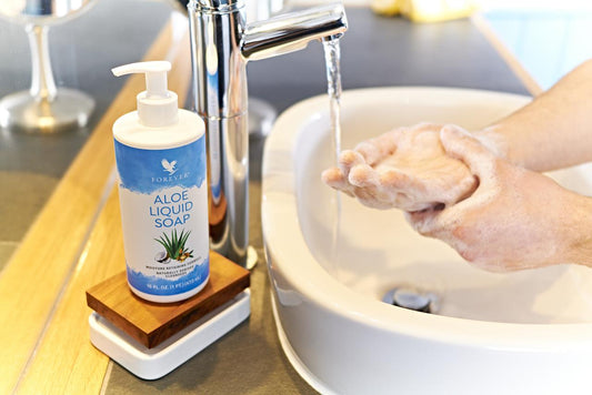 Aloe Liquid Soap - Forever Aloe Shop