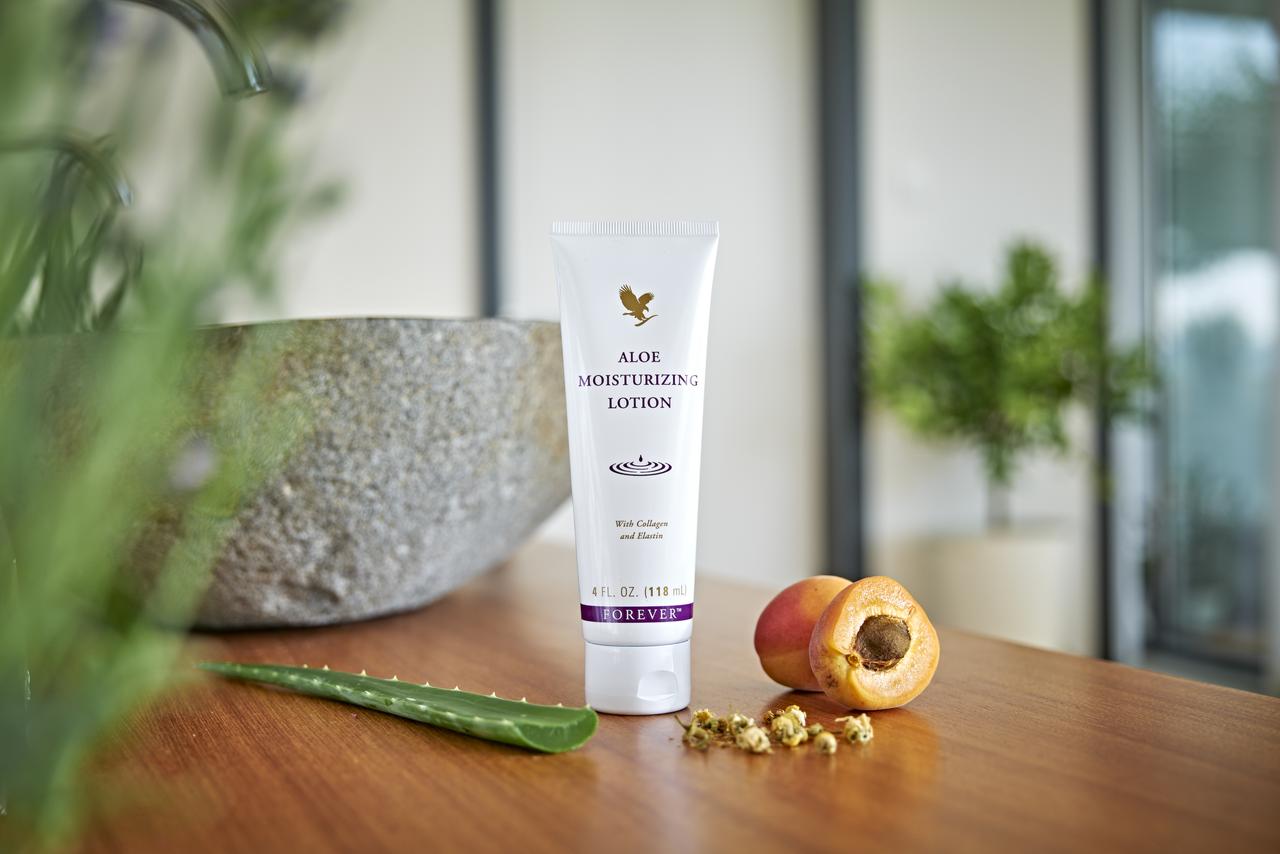 Aloe Moisturizing Lotion - Forever Aloe Shop