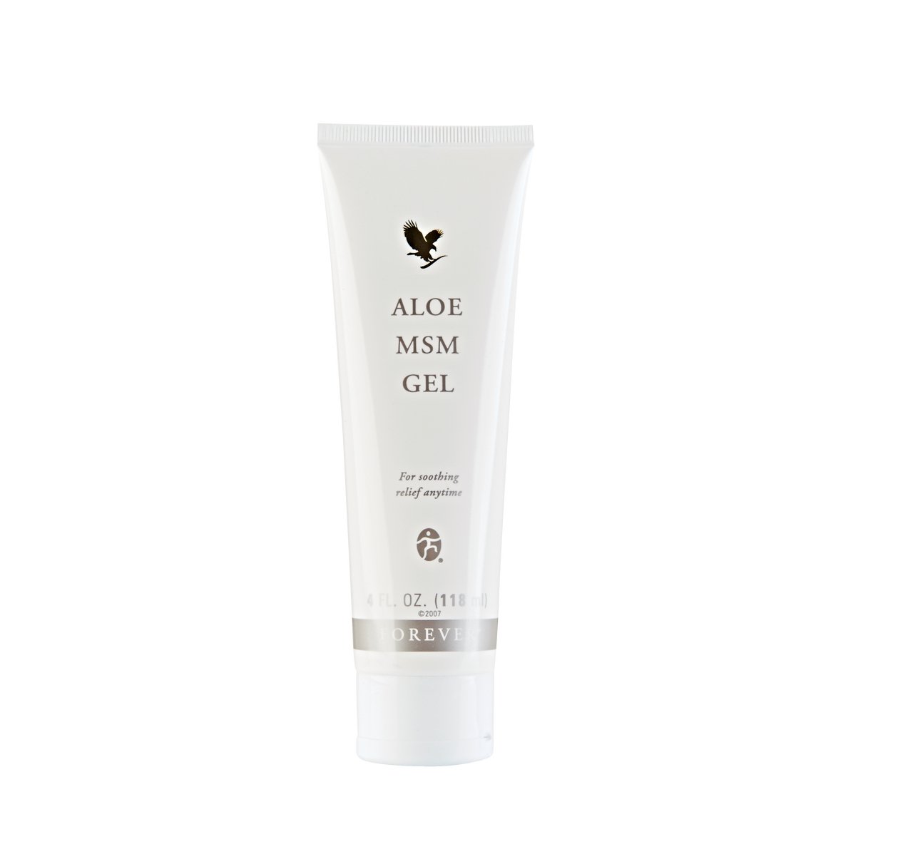Aloe MSM Gel - Forever Aloe Shop