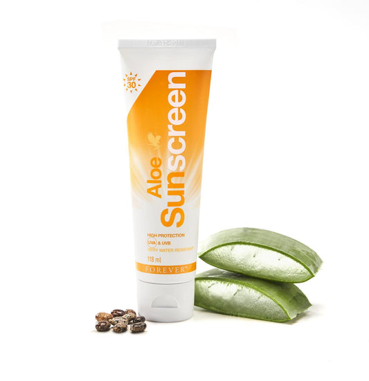 Aloe Sunscreen - Forever Aloe Shop
