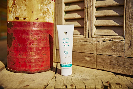 Aloe Vera Gelly - Forever Aloe Shop