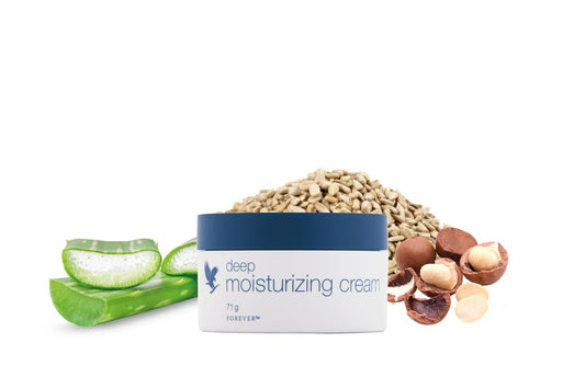 Deep Moisturizing Cream - Forever Aloe Shop