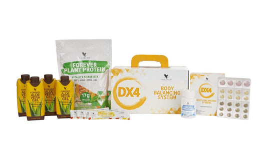 DX4™ Body Balancing System - Forever Aloe Shop