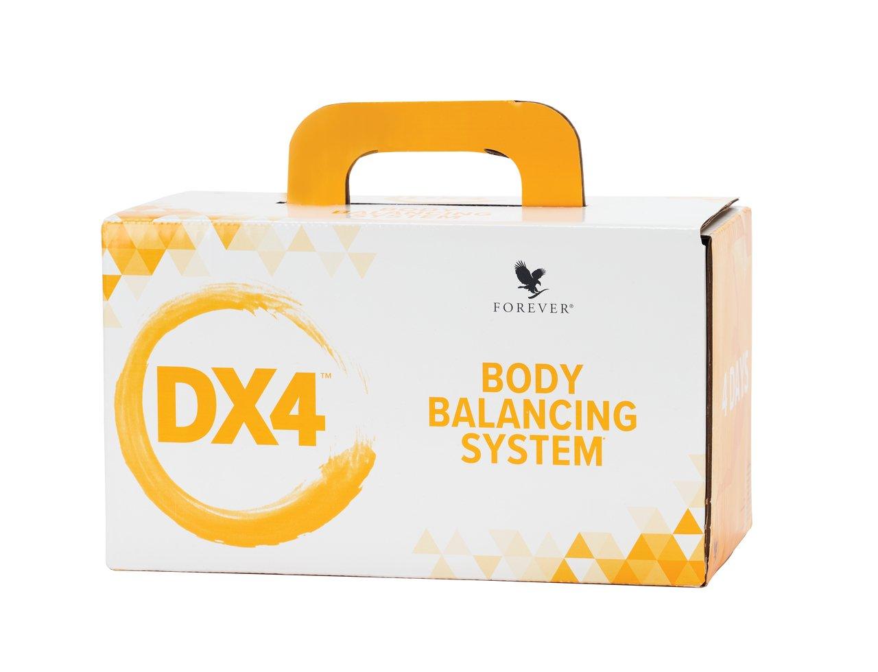 DX4™ Body Balancing System - Forever Aloe Shop