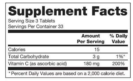 Forever Absorbent-C® - Forever Aloe Shop