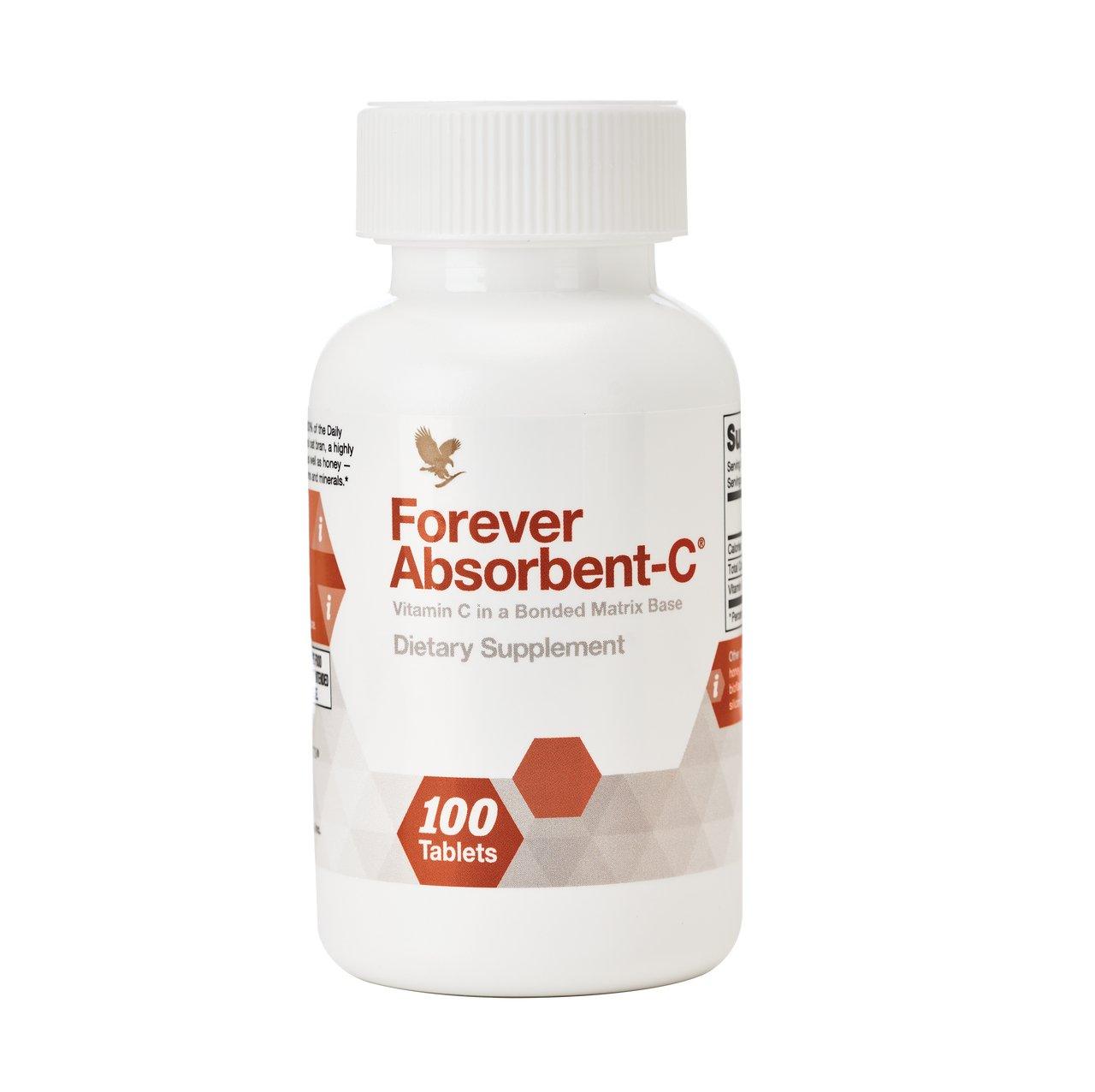 Forever Absorbent-C® - Forever Aloe Shop