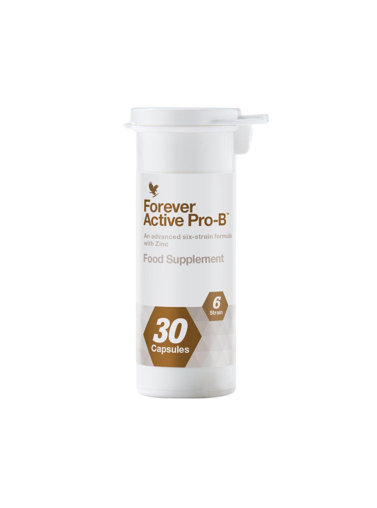 Forever Active Pro-B™ - Forever Aloe Shop