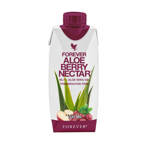 Forever Aloe Berry Nectar® Minis 12 Pack - Forever Aloe Shop