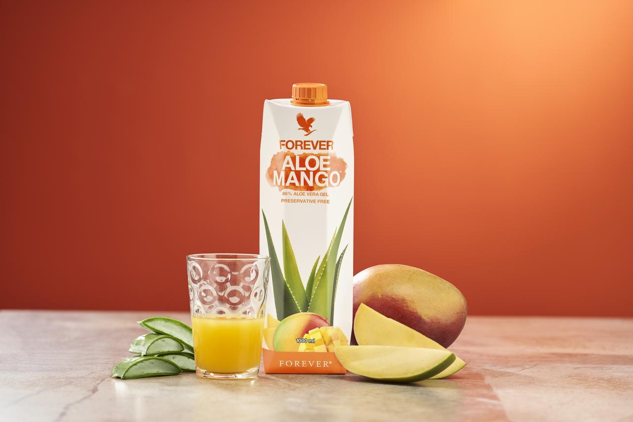 Forever Aloe Mango™ - Forever Aloe Shop