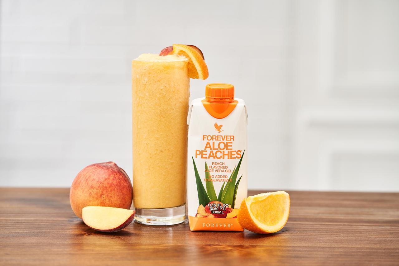 Forever Aloe Peaches® - Forever Aloe Shop