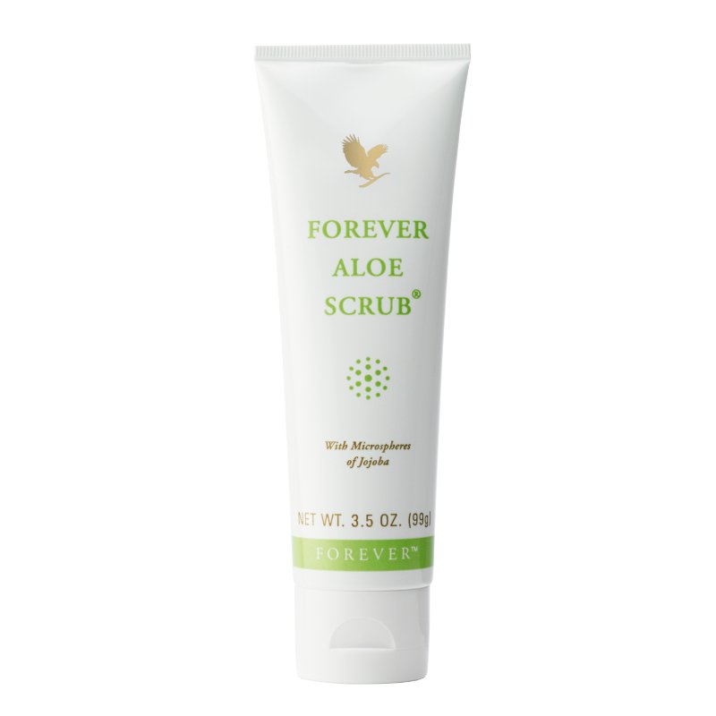 Forever Aloe Scrub® - Forever Aloe Shop