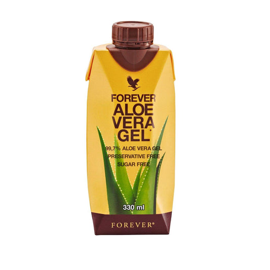 Forever Aloe Vera Gel® Minis 12 Pack 330ml - Forever Aloe Shop