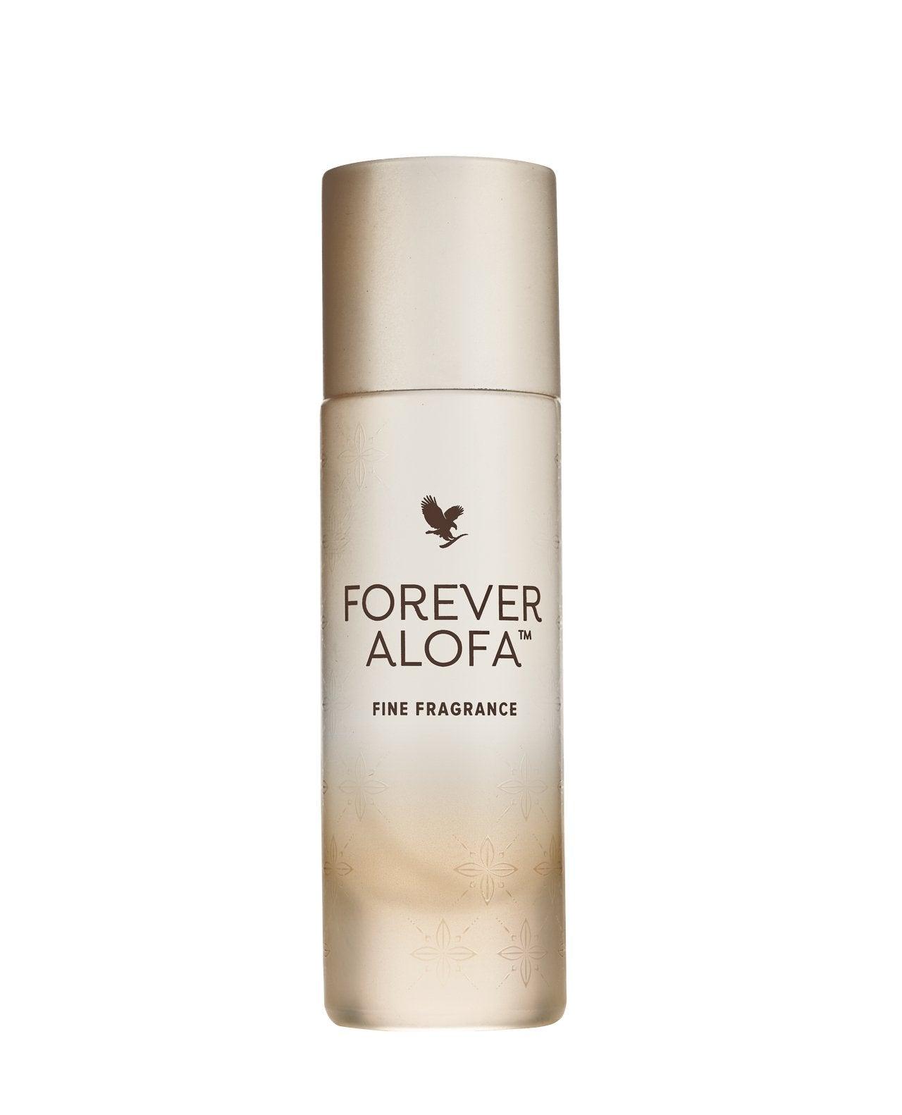 Forever Alofa™ Fine Fragrance - Forever Aloe Shop