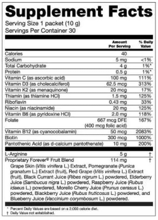 Forever ARGI+® - Forever Aloe Shop