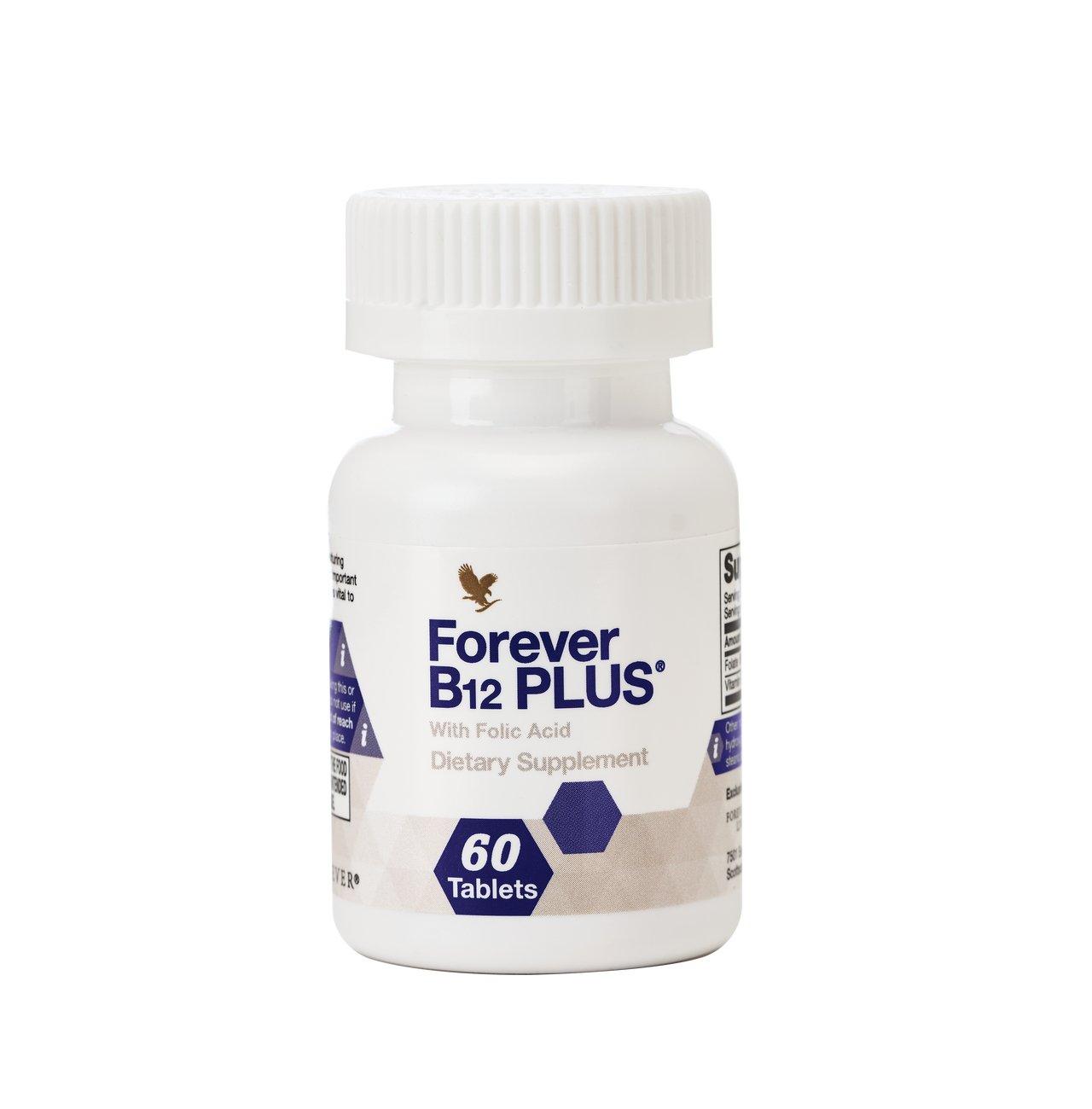 Forever B12 Plus® - Forever Aloe Shop