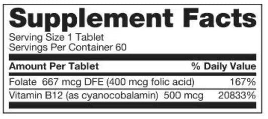 Forever B12 Plus® - Forever Aloe Shop