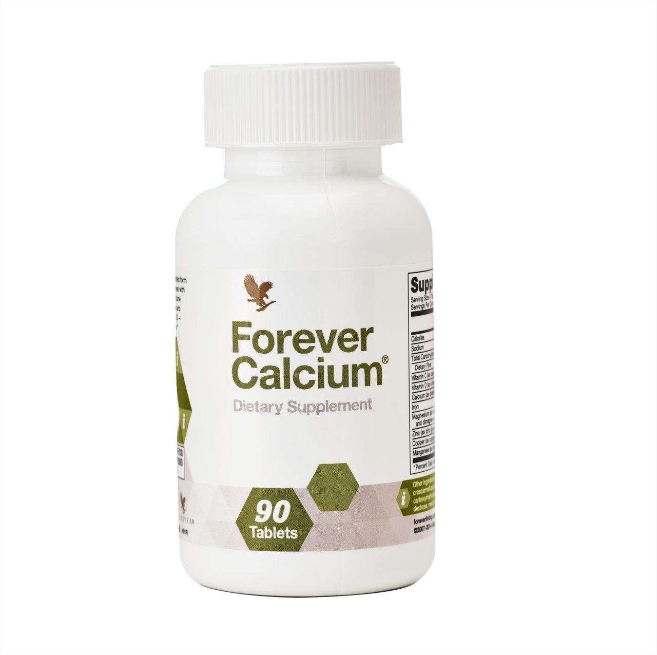 Forever Calcium® - Forever Aloe Shop