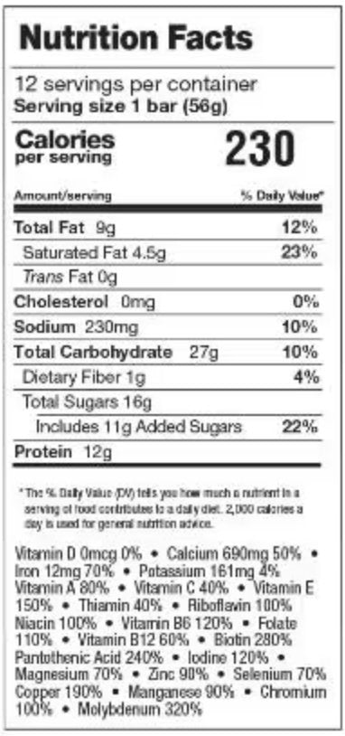 Forever FastBreak® - Forever Aloe Shop