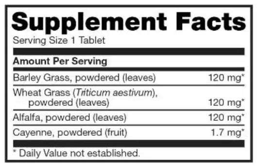 Forever Fields Of Greens® Detox - Forever Aloe Shop