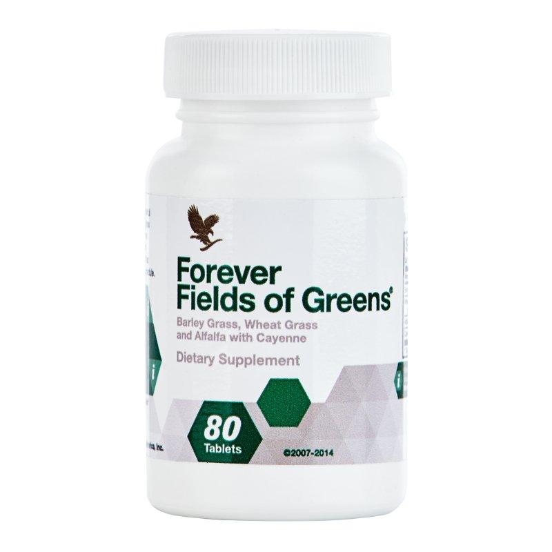 Forever Fields Of Greens® Detox - Forever Aloe Shop