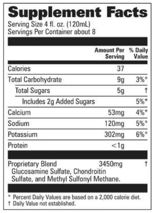 Forever Freedom® Aloe Vera Juice with joint support - Forever Aloe Shop