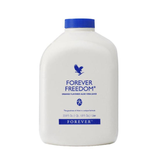 Forever Freedom® Aloe Vera Juice with joint support - Forever Aloe Shop