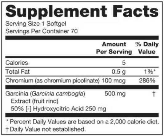 Forever Garcinia Plus® - Forever Aloe Shop