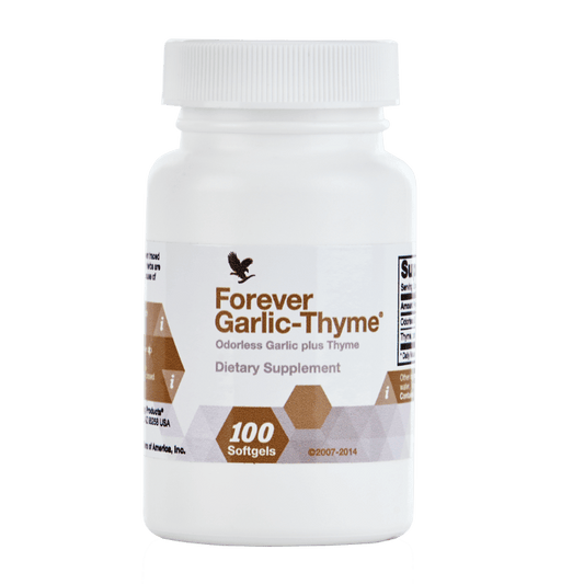 Forever Garlic-Thyme® - Forever Aloe Shop