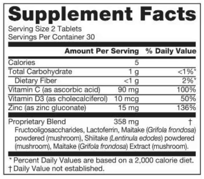 Forever ImmuBlend® - Forever Aloe Shop