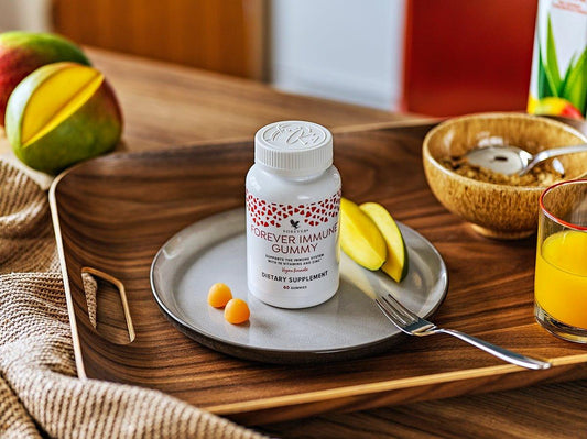 Forever Immune™ Gummy - Forever Aloe Shop