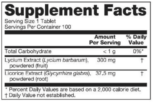 Forever Lycium Plus® - Forever Aloe Shop