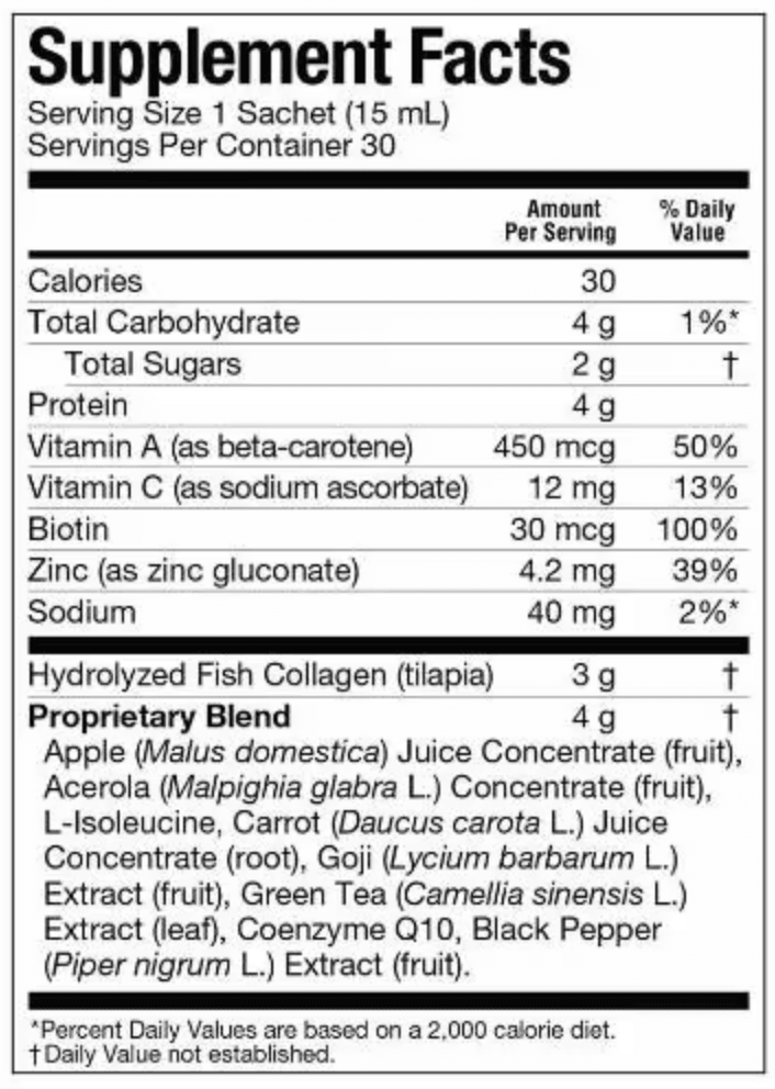 Forever Marine Collagen™ - Forever Aloe Shop