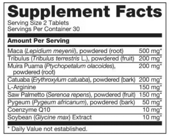 Forever Multi-Maca® - Forever Aloe Shop