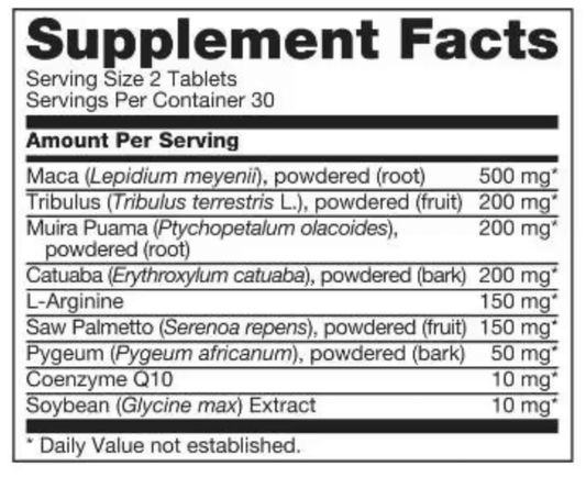 Forever Multi-Maca® - Forever Aloe Shop