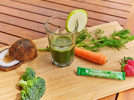Forever Supergreens™ - Forever Aloe Shop