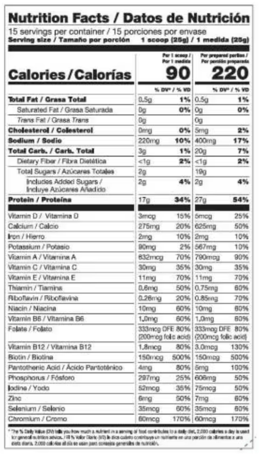 Forever Ultra® - Chocolate - Forever Aloe Shop