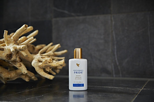 Gentleman's Pride® Aftershave - Forever Aloe Shop