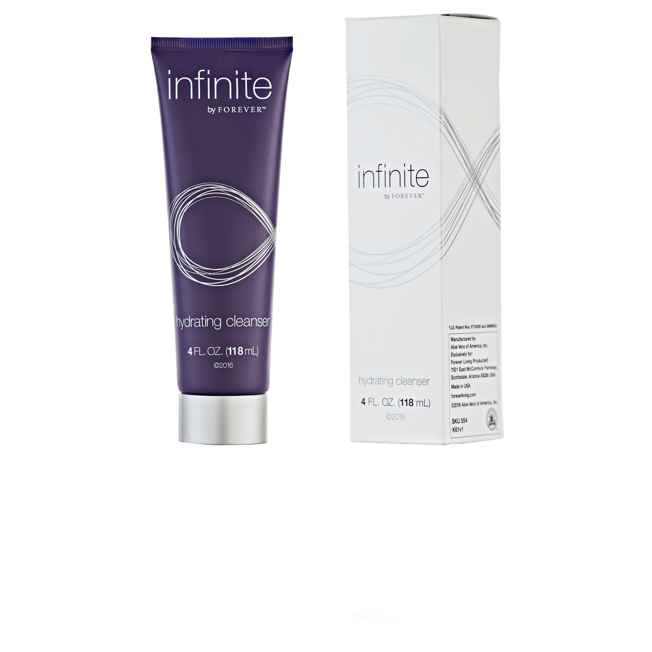 Infinite By Forever™ Hydrating Cleanser - Forever Aloe Shop
