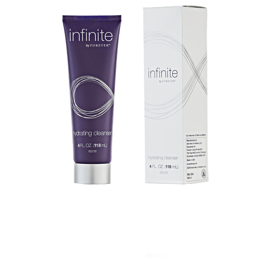 Infinite By Forever™ Hydrating Cleanser - Forever Aloe Shop
